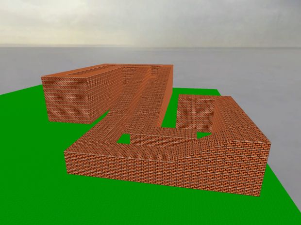 First level (Uncompleted 10-5-08)