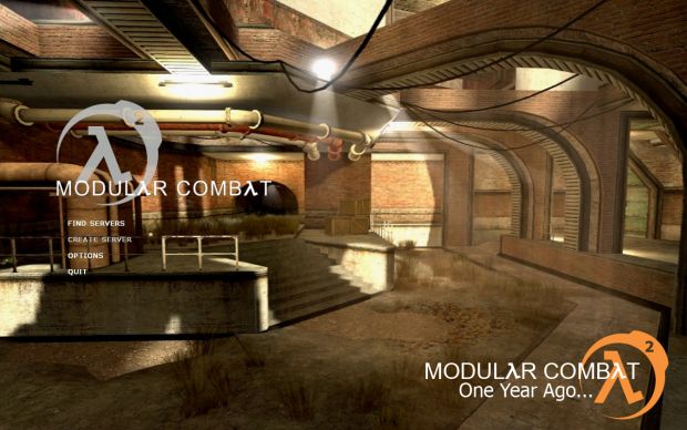 One Year Ago: Modular Combat v1.04