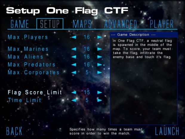 One Flag CTF rules