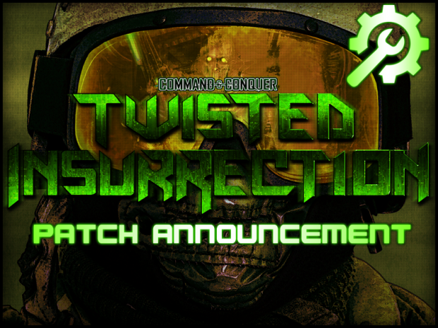 Twisted Insurrection: Version 0.7.1 Released
