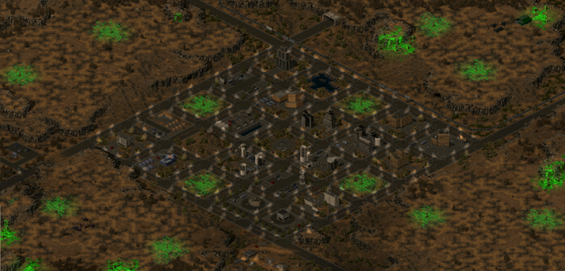 Alpha City (Link for full preview in description!)