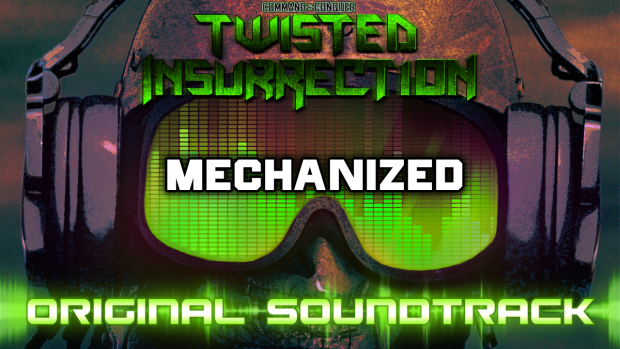 OST - Mechanized