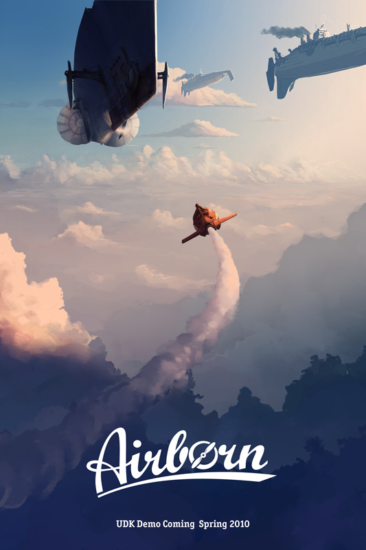 Airborn Demo coming spring 2010