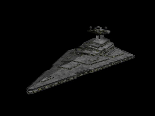 Imperial Star Destroyer III