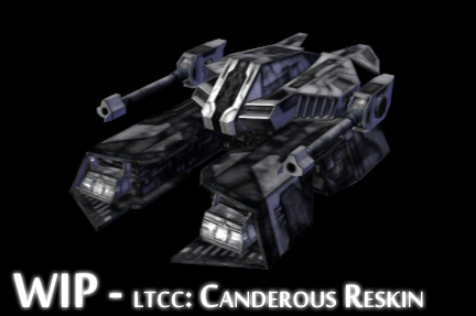 Canderous Tank Reskin