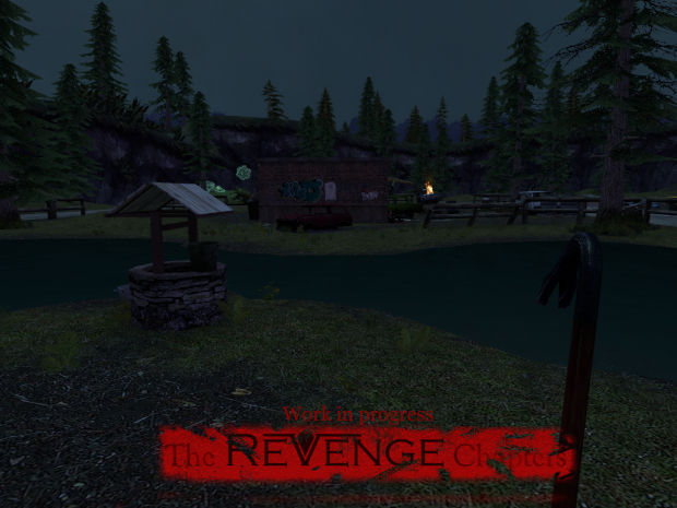 Camp revenge 2 WIP