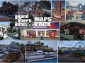 GTA V maps pack for GTA SA (new better pic for the launcher)