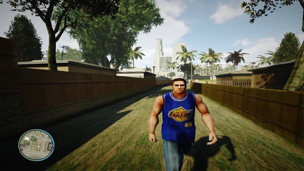GTA San Andreas - Cadê o Game - Como entrar dentro da Área 69!