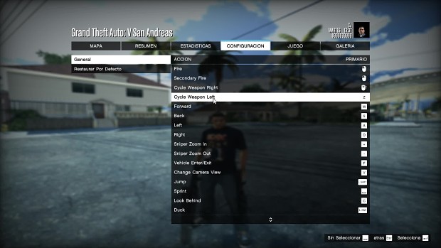 new asi plugins panel image - California Megamod for Grand Theft Auto: San  Andreas - ModDB