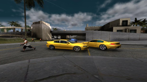 Nice Pics image - California Megamod for Grand Theft Auto: San Andreas ...