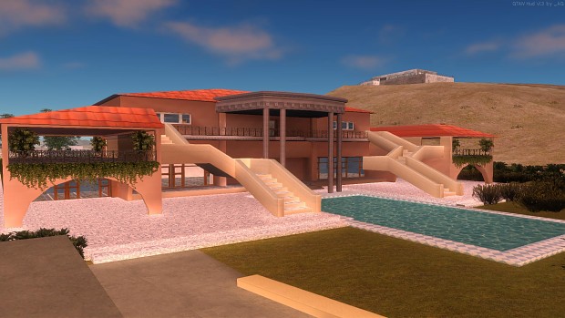 new property in las vegas (swanko house from vice city)