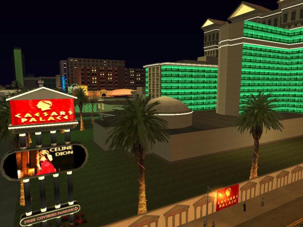 Caesar Palace (Las Vegas) image - California Megamod for Grand Theft