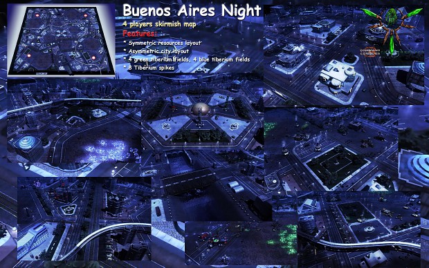 Buenos Aires Night