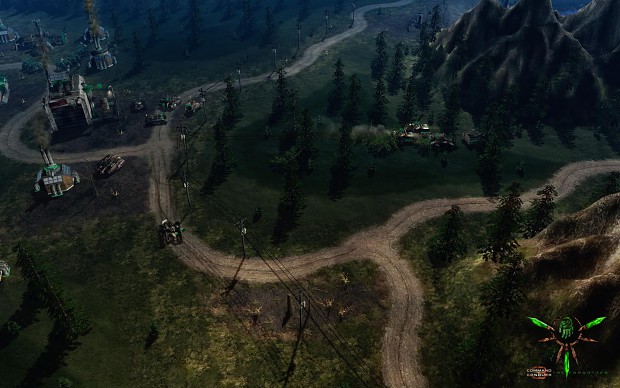Alpine Valleys Screenshots