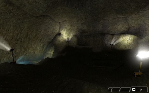 Caves WIP