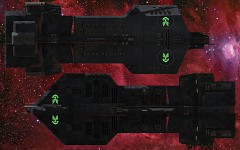Phoenix-class Colony Ship