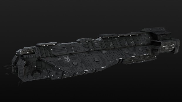 Athens Carrier [Textured] image - Sins of the Prophets mod for Sins of ...
