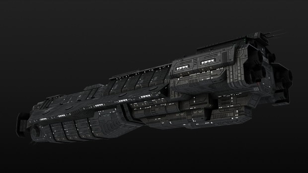 Athens Carrier [Textured]