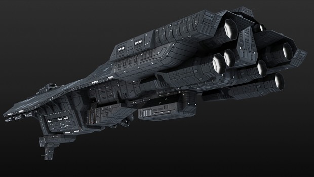 Phoenix-class Colony Vessel image - Sins of the Prophets mod for Sins ...