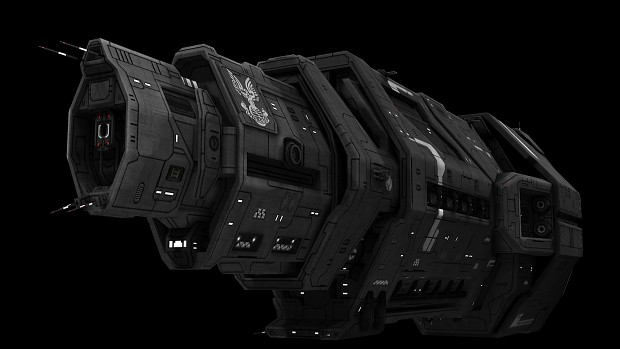 Halcyon-class Light Cruiser Redux image - Sins of the Prophets mod for ...