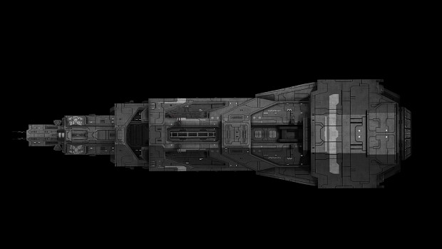 Halcyon-class Light Cruiser Redux image - Sins of the Prophets mod for ...