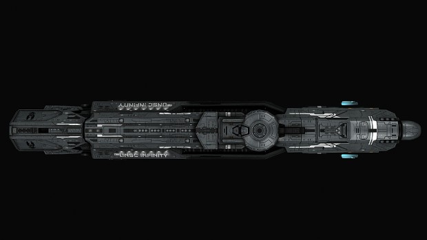 UNSC Infinity-class Warship image - Sins of the Prophets mod for Sins ...