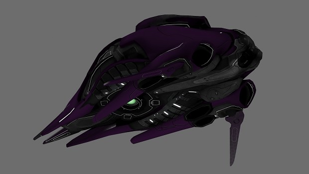 Covenant Type-56 Lich