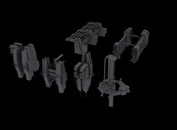 UNSC Stations