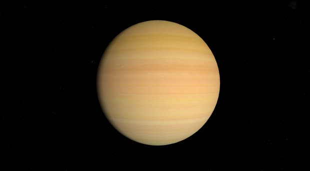 New Gas Giant Textures