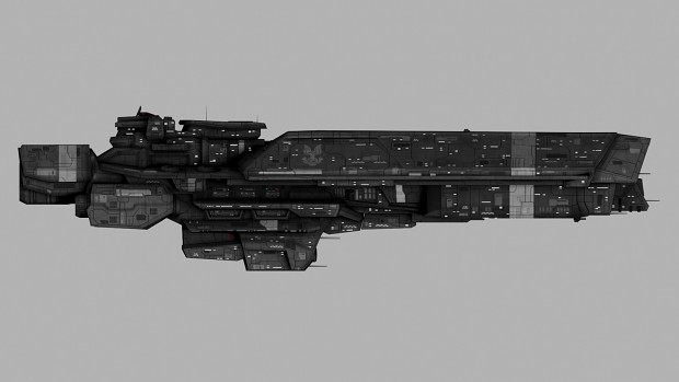 Orion-class Assault Carrier