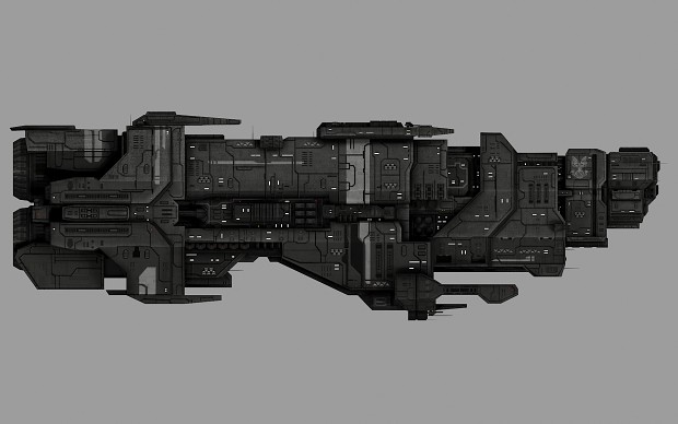 Marathon-class Heavy Cruiser Redux image - Sins of the Prophets mod for ...