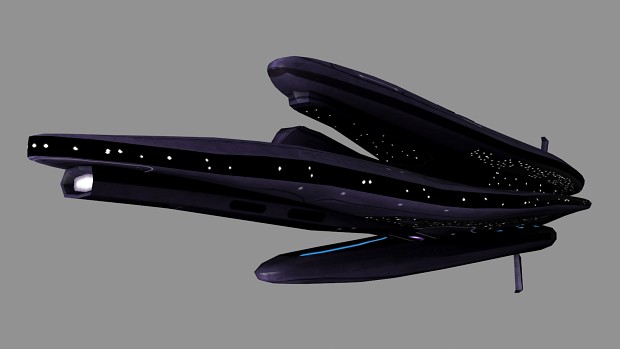 DAV-class Scout Ship image - Sins of the Prophets mod for Sins of a ...