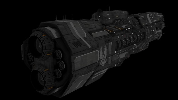 Punic-class Supercarrier image - Sins of the Prophets mod for Sins of a ...