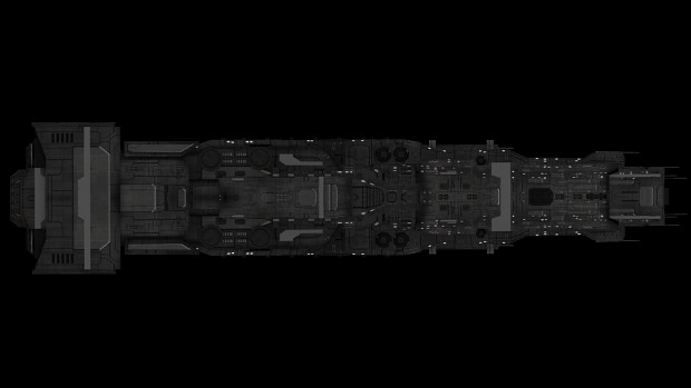 Punic-class Supercarrier image - Sins of the Prophets mod for Sins of a ...