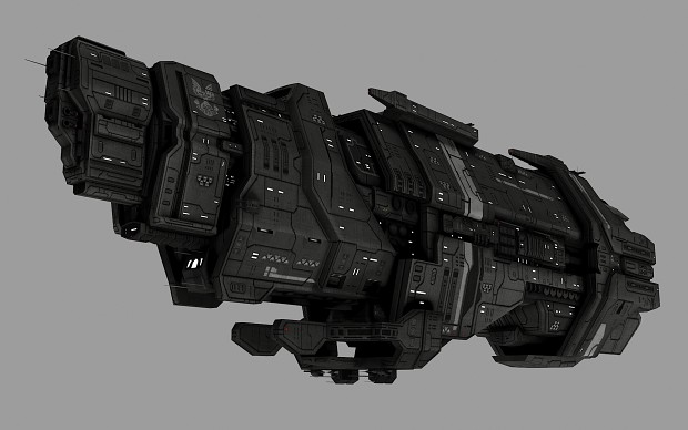 Marathon-class Heavy Cruiser Redux image - Sins of the Prophets mod for ...