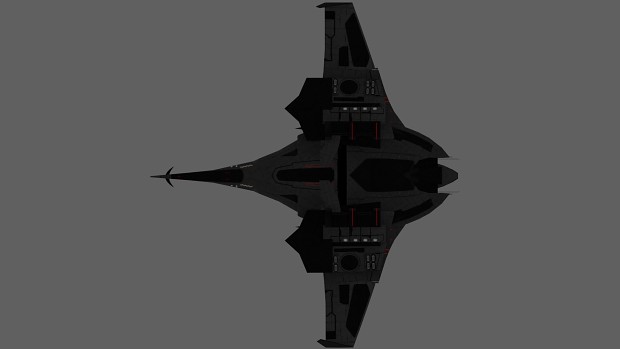 [Render] Sahara-class Heavy Prowler