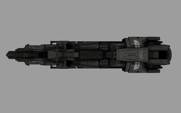 Marathon-class Heavy Cruiser Redux image - Sins of the Prophets mod for ...