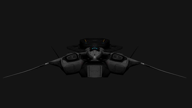 Razor-class Prowler [Render]