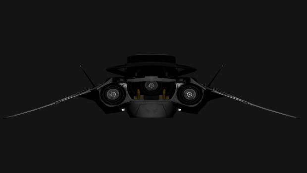 Razor-class Prowler [Render]