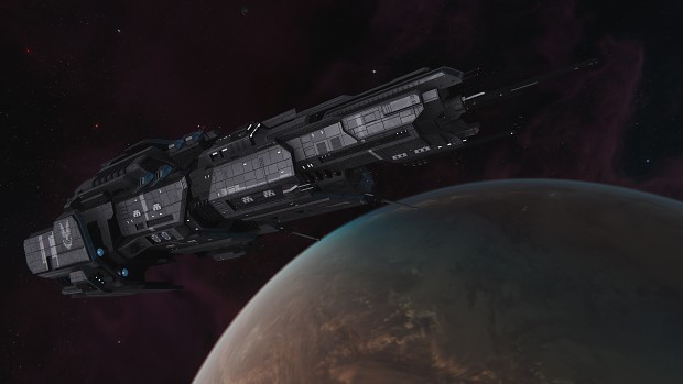Able-class Heavy Destroyer image - Sins of the Prophets mod for Sins of ...