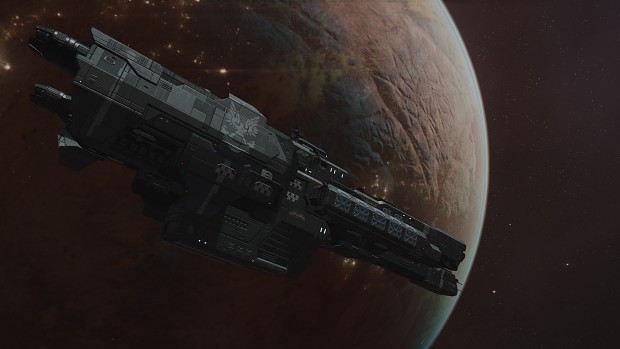 Charon-class Light Frigate image - Sins of the Prophets mod for Sins of ...