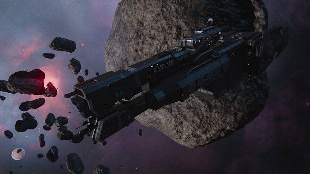 Charon-class Light Frigate Image - Sins Of The Prophets Mod For Sins Of 