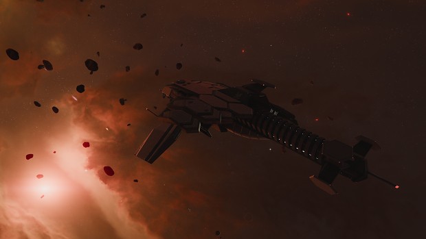 Eclipse-class Prowler image - Sins of the Prophets mod for Sins of a ...