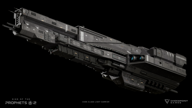 Eion-class Light Carrier Renders image - Sins of the Prophets mod for ...