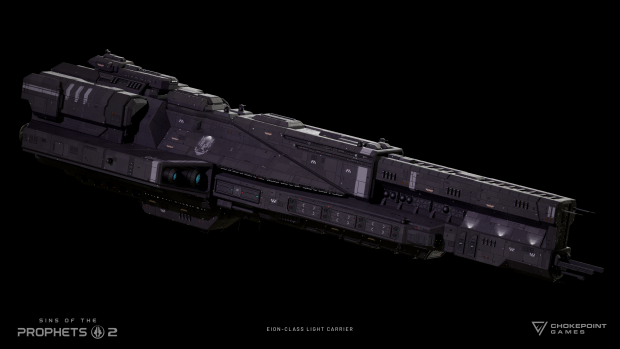 Eion-class Light Carrier Renders image - Sins of the Prophets mod for ...