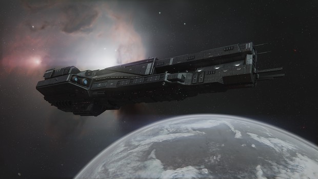 Eion-class Light Carrier image - Sins of the Prophets mod for Sins of a ...