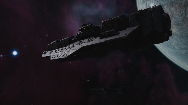 Epoch-class Heavy Carrier image - Sins of the Prophets mod for Sins of ...