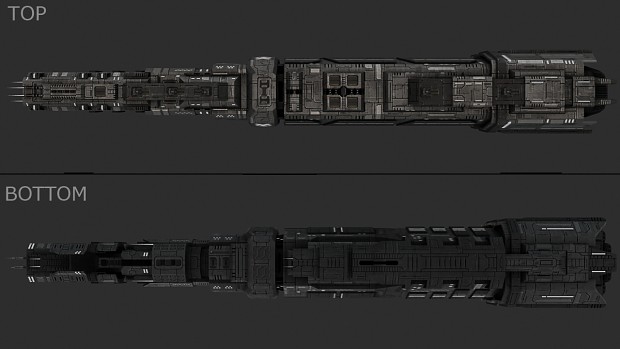 valiant class super heavy cruiser