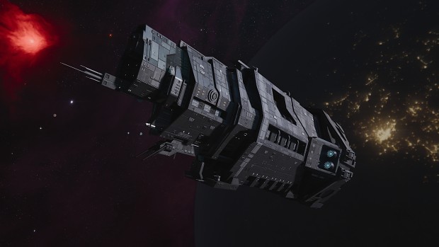 Halcyon-class Flight II image - Sins of the Prophets mod for Sins of a ...