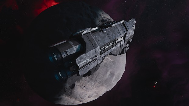 Marathon-class Heavy Cruiser image - Sins of the Prophets mod for Sins ...